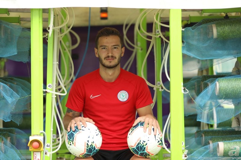 Sosyal medyada Oğulcan Çağlayan çılgınlığı! Galatasaray...