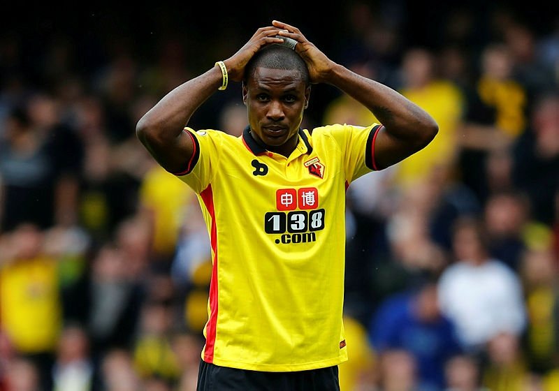 Trabzonspor’da rota Ighalo