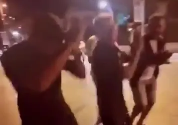 Torreira'dan Waka Waka dansı!