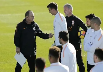 Muslera'ya Terim moreli