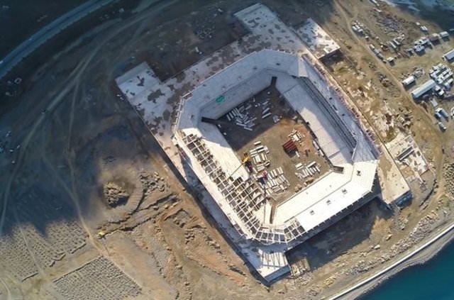 Akyazı Stadı’nda son durum