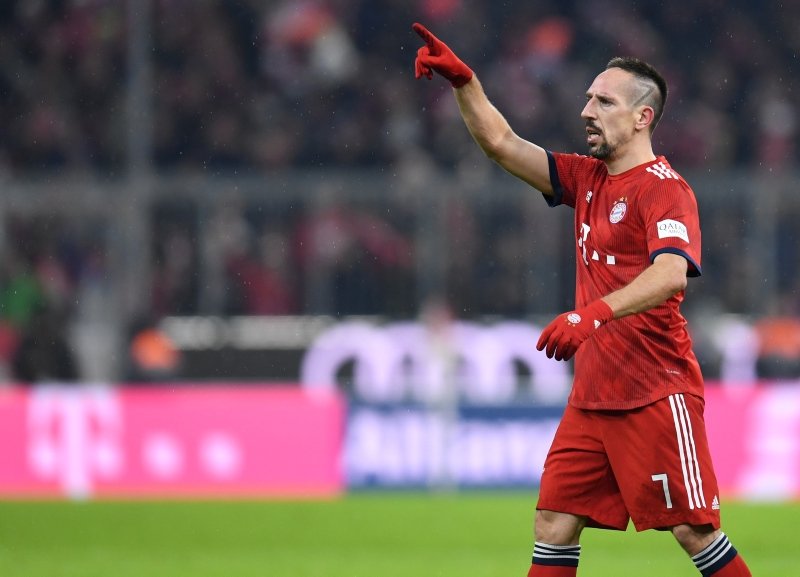 Ribery Turkiye Ye Geri Donuyor Iste Yeni Takimi Sayfa 1 Galatasaray 21 Kasim 2020 Cumartesi
