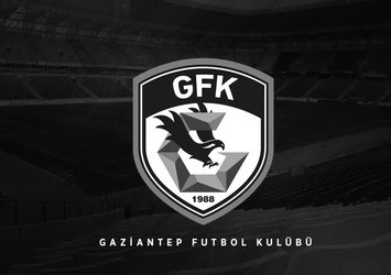 Gaziantep FK ayrılıkları açıkladı!