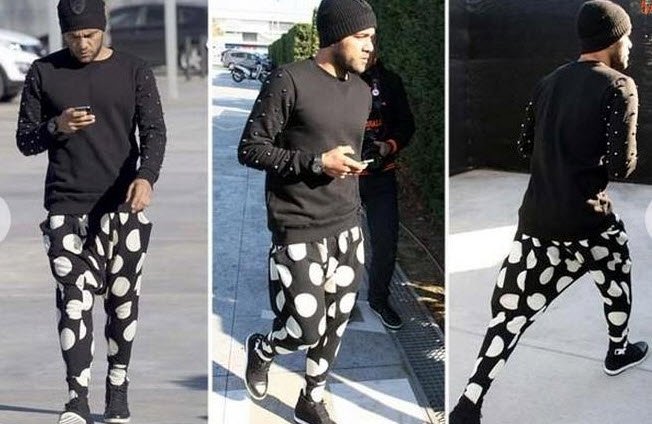 Quaresma yeni tarzıyla görenleri şaşkına çevirdi