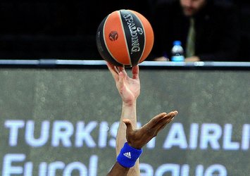 THY Euroleague'de 20. hafta heyecanı