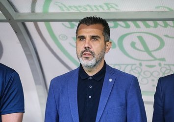 İstanbulspor Avcı ile "prensipte" anlaştı