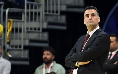 Galatasaray Nef Başantrenörü Andreas Pistiolis: Fenerbahçe Beko kazanmayı hak etti!