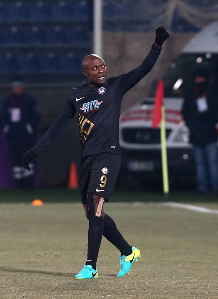 Osmanlıspor-Galatasaray