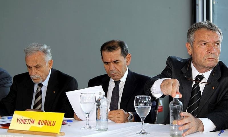 Galatasaray’da hoca arayışları başladı