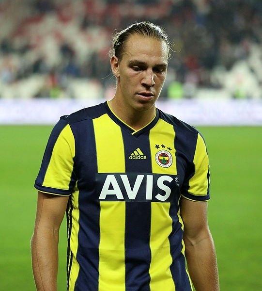 F.Bahçe’de facia ’Geliyorum’ dedi