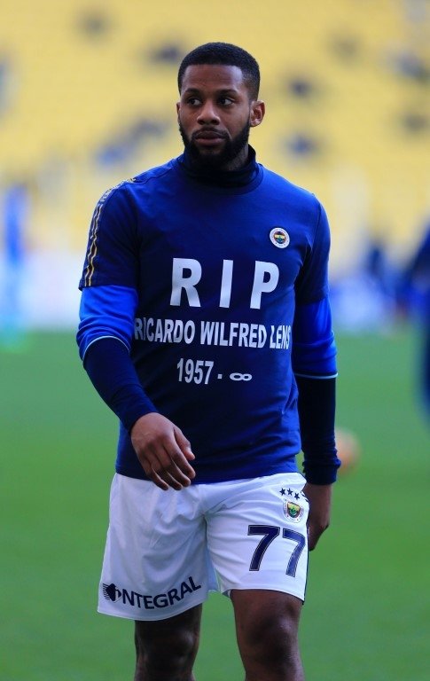 Jeremain Lens’ten Fenerbahçe’ye mesaj