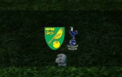 Norwich City - Tottenham maçı ne zaman, saat kaçta ve hangi kanalda? | İngiltere Premier Lig