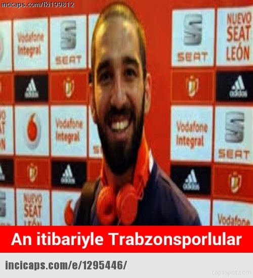 Galatasaray, Trabzonspor’a kaybetti, capsler patladı