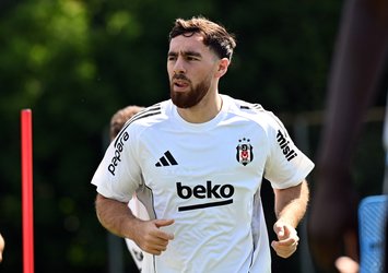 Orkun'dan "efsane" sorusuna cevap!