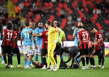 Trabzonspor'dan hakem tepkisi!