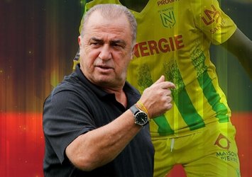 Cimbom'a Fransız santrfor! Transferde rakip Alman devi