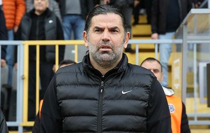 Eyüpspor Teknik Direktörü İbrahim Üzülmez: Samsunspor maçından almamız gereken dersler var