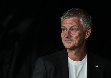 Ole Gunnar Solskjaer: "O futbolcu sahada olamayacak!"