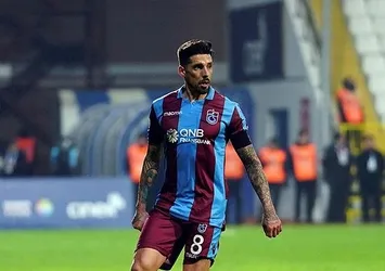 Trabzonspor'a Sosa müjdesi!