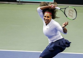 Serena Williams, İtalya Açık'ta da yer almayacak