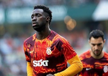 Davinson G.Saray'a veda ediyor!