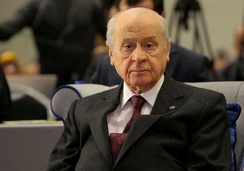 AS Roma'dan Devlet Bahçeli açıklaması