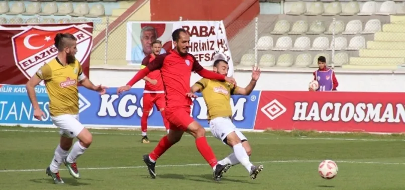 Elaziz Belediyespor’da hedef 2. lig