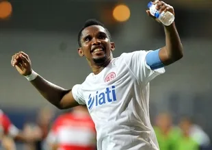 Antalyaspor'dan Samuel Eto'o açıklaması