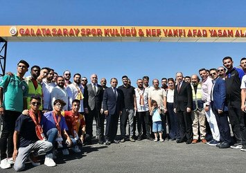 Özbek'ten K.Maraş'a ziyaret!