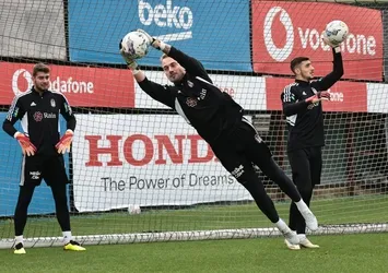 Beşiktaş'ta Hatayspor hazırlıkları!