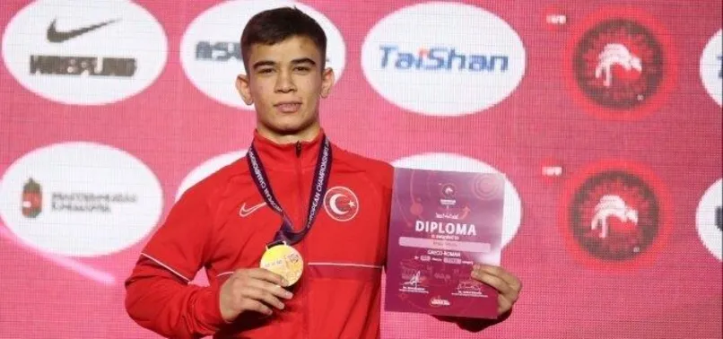 Emre Mutlu'dan bronz madalya!