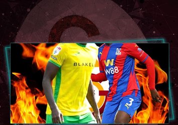 Cimbom'dan çifte transfer bombası! İkisi de İngiltere'den geliyor