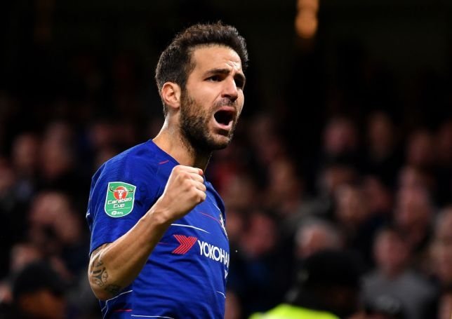 Fenerbahçe’de Fabregas bombası!