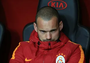 Wesley Sneijder, Tudor'a ne dedi?