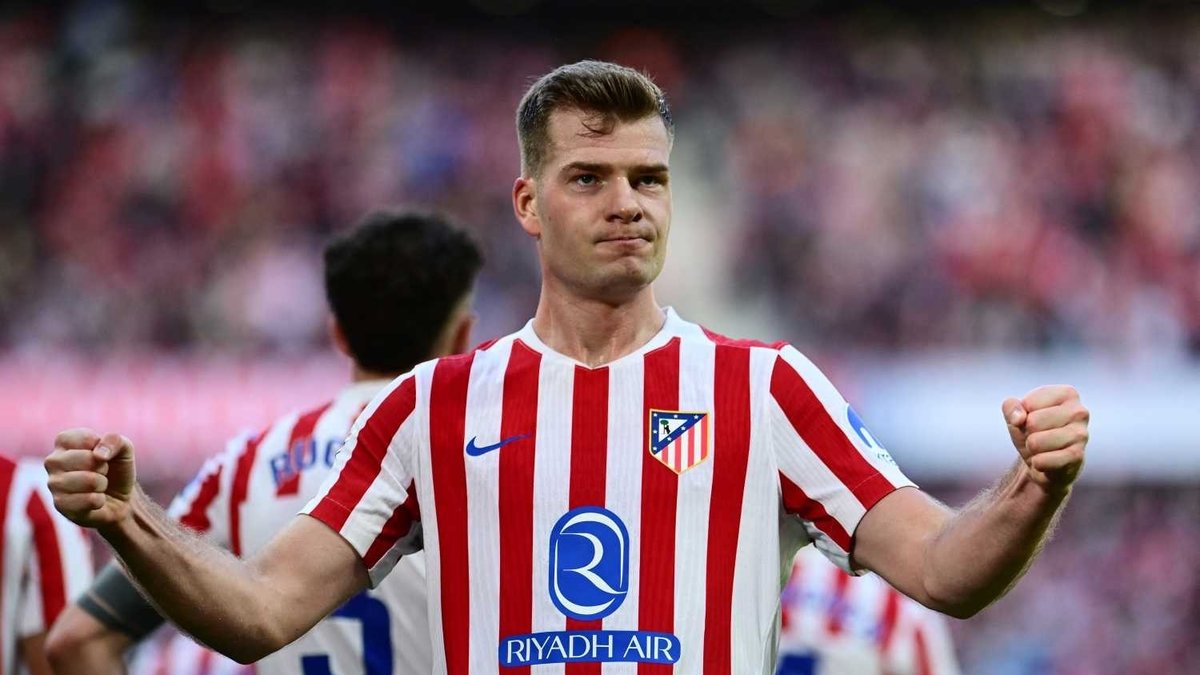 Fenerbahçe'nin transfer listesindeki Alexander Sörloth için 40 milyon euroluk teklif!