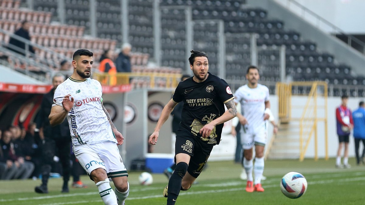 Çorum FK 0-1 Konyaspor (MAÇ SONUCU ÖZET) | Ziraat Türkiye Kupası