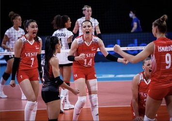 Filenin Sultanları Almanya'yı da yendi! Milletler Ligi'nde 5'te 5