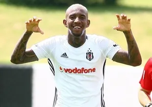 Beşiktaş'tan Talisca açıklaması