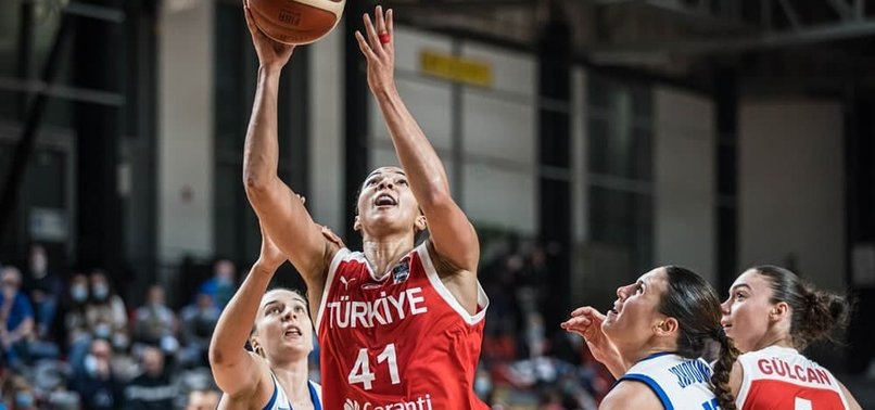 Slovenya 62-78 Türkiye (MAÇ SONUCU - ÖZET)