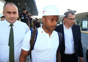 Fenerbahçe Ayew'e kavuştu!