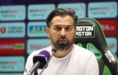 Konyaspor’da teknik direktör İlhan Palut Ümraniyespor galibiyetini değerlendirdi