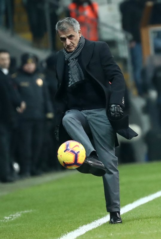 Şenol Güneş’ten istifa yanıtı!