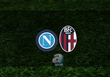 Napoli - Bologna maçı hangi kanalda?