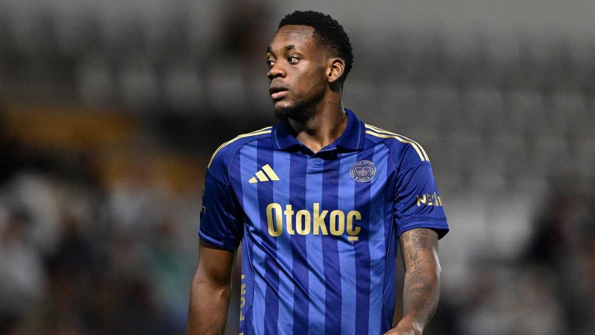 Fenerbahçe'nin yeni transferi Jhon Duran'dan Osimhen için gündem olan sözler! Fenerbahçe'nin yeni transferi Jhon Duran'dan Osimhen için gündem olan sözler!