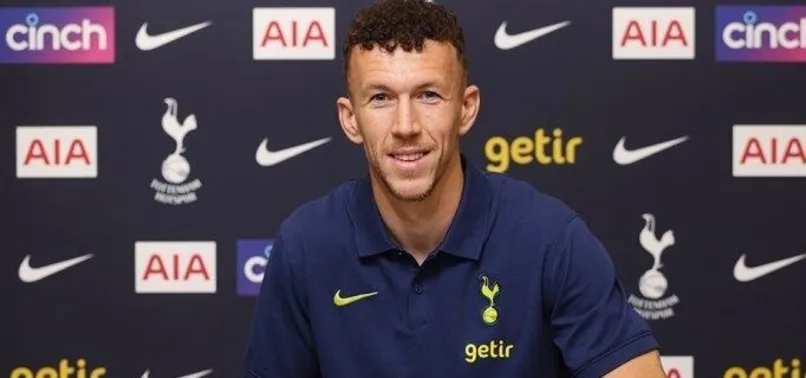 Ivan Perisic Tottenham'da!