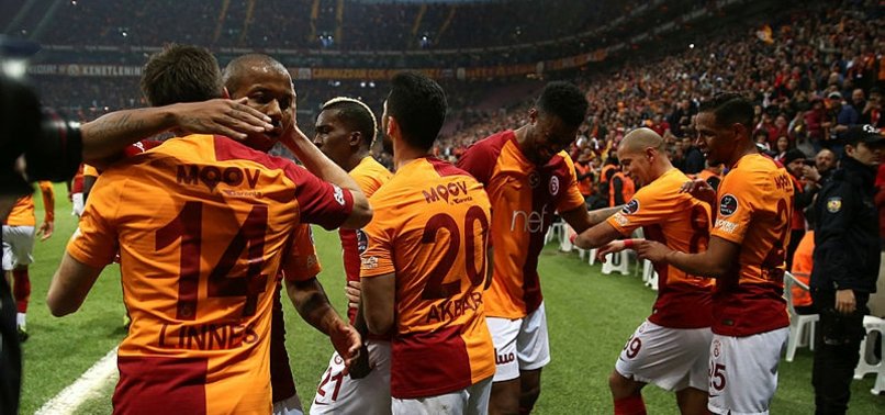 Galatasaray’da 4 futbolcu ilk kez Fenerbahçe derbisi heyecanı yaşayacak