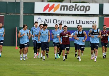 Fırtına çalışmalarını sürdürdü!