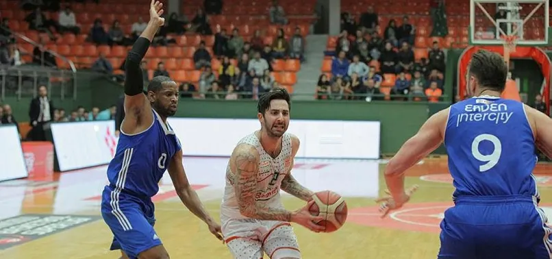 Banvit İBB'yi farklı geçti