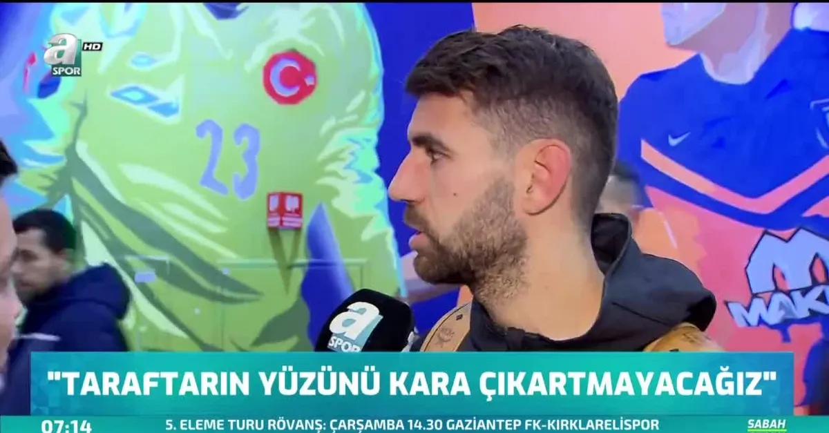 Selim Ay: Başakşehir'den puan almak önemli