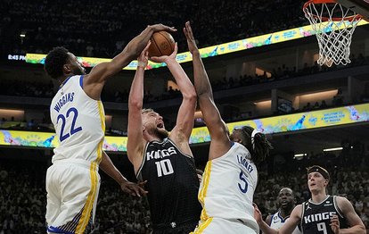 NBA’de play-off heyecanı başladı!